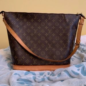 Louis Vuitton Vintage SharonStone AmfarThreeVanity